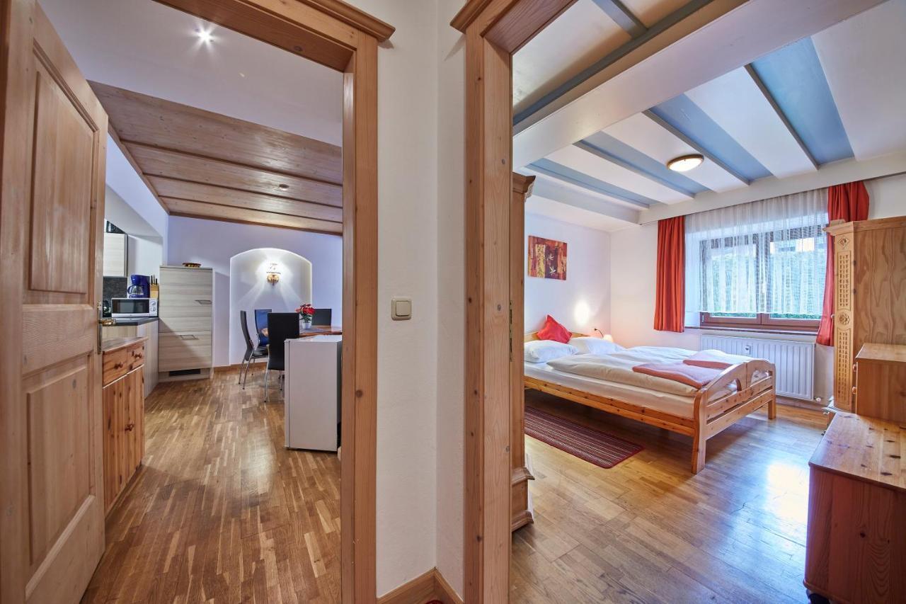 Appartement Katharina Фихофен Экстерьер фото