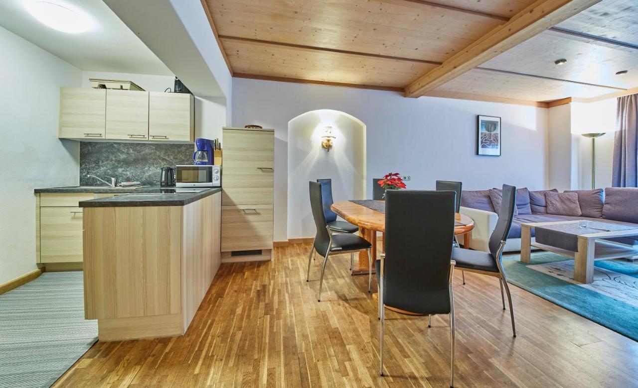 Appartement Katharina Фихофен Экстерьер фото