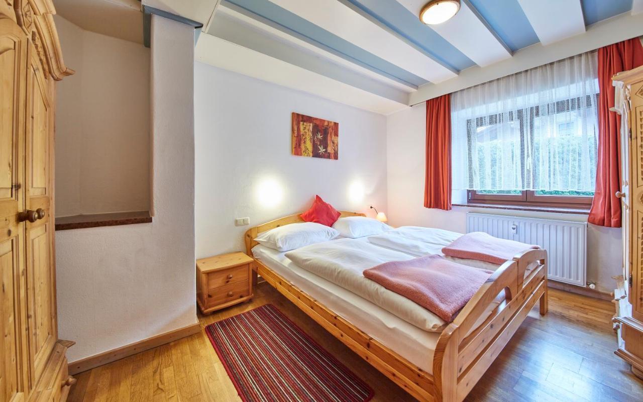 Appartement Katharina Фихофен Экстерьер фото