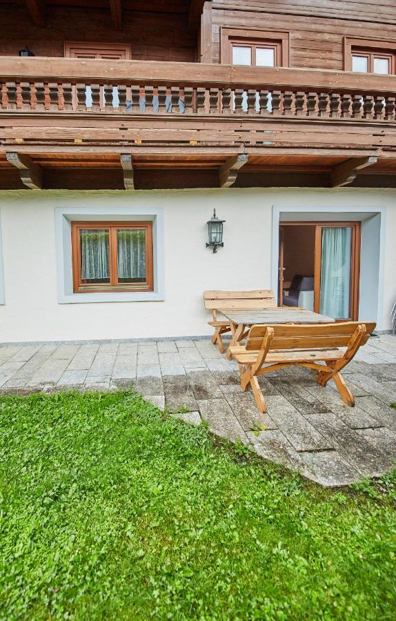 Appartement Katharina Фихофен Экстерьер фото