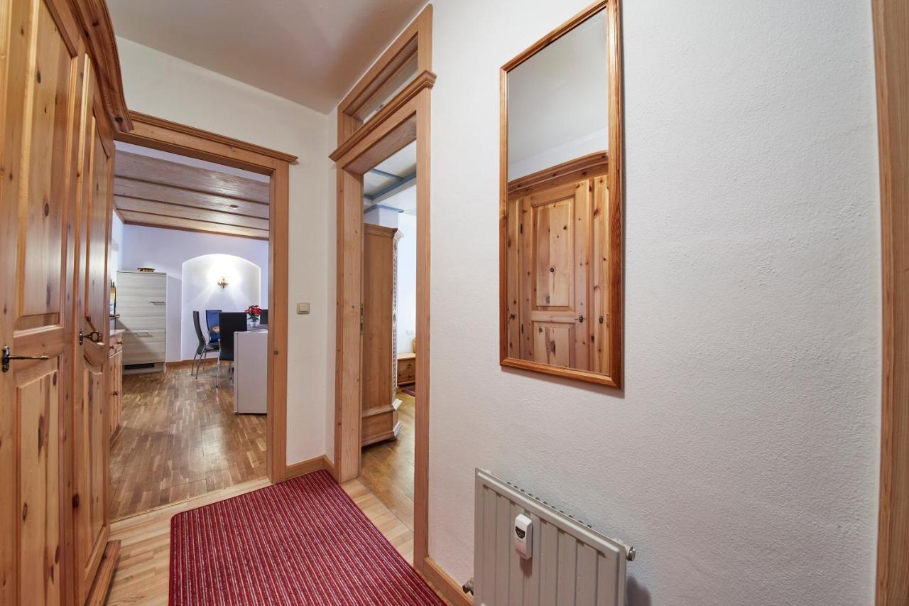Appartement Katharina Фихофен Экстерьер фото